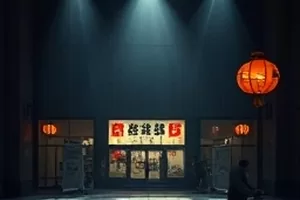 综艺《手作的温度》封面，木工台上散落的刨花