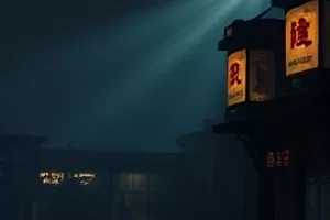 影片《七十二小时》封面，城市高架车流长曝光