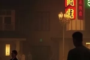 剧集《琴川旧事》封面，河道石桥与乌篷船